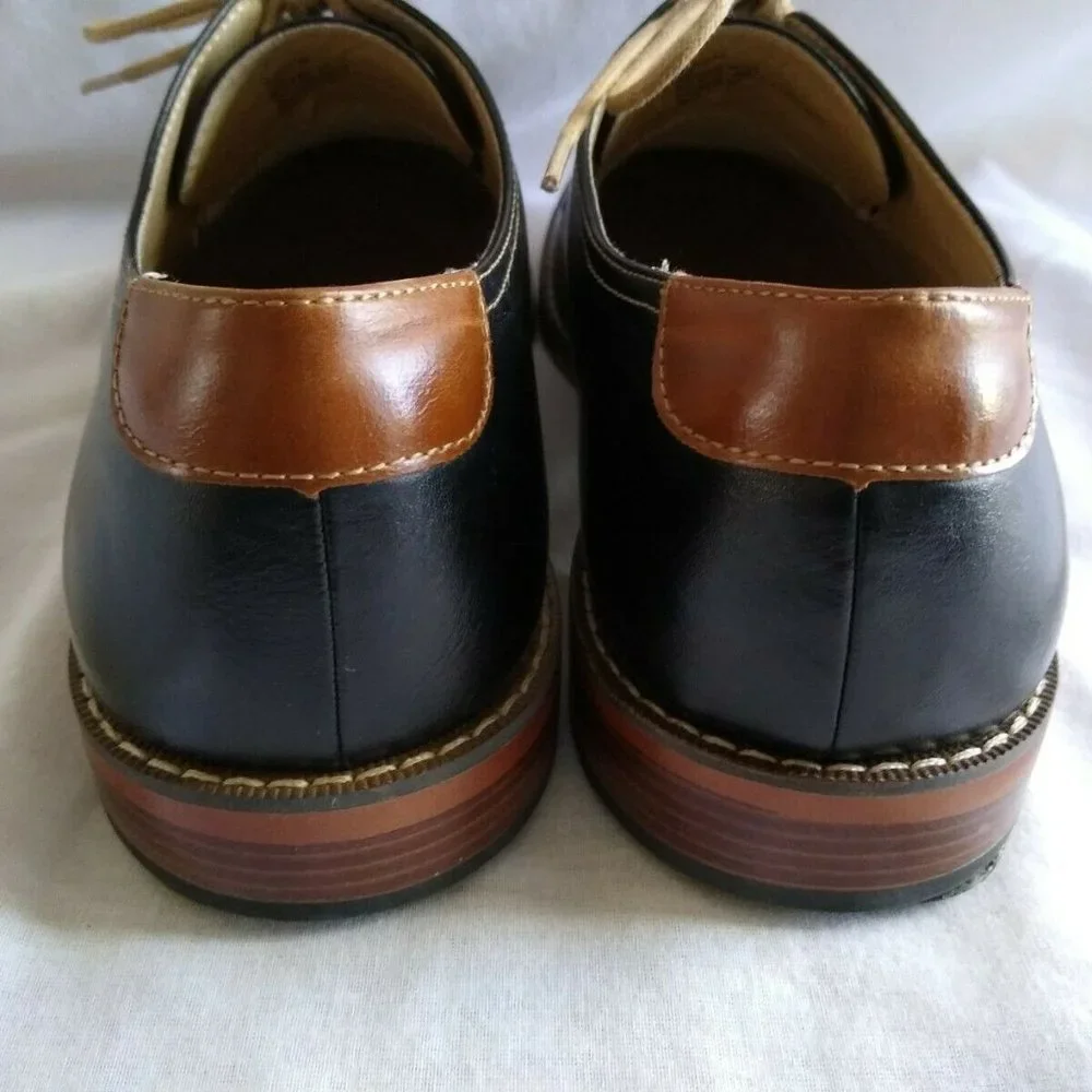 Madden‎ M-Chelan Size 10 M Black Oxford